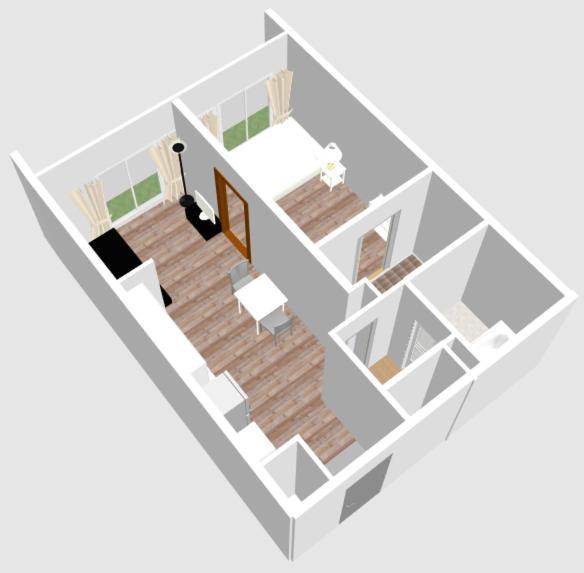 Apartamento 板橋 Rcアネックス Rc202