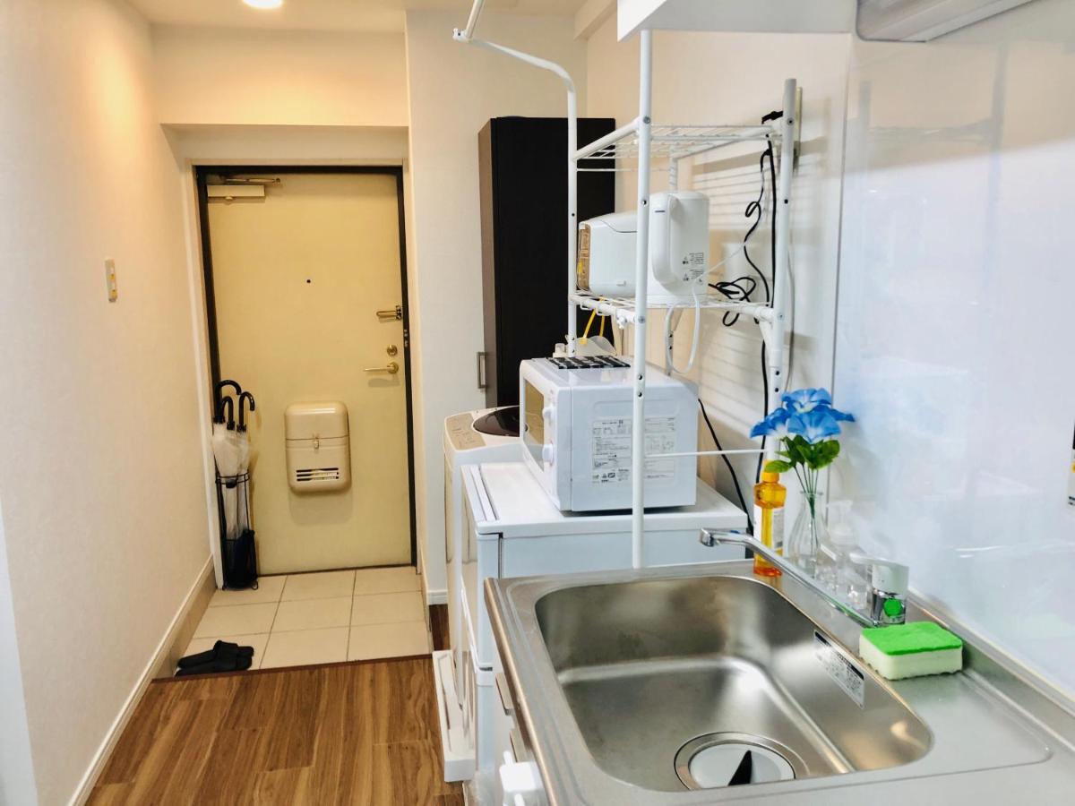 板橋 Rcアネックス Rc202 Apartamento *