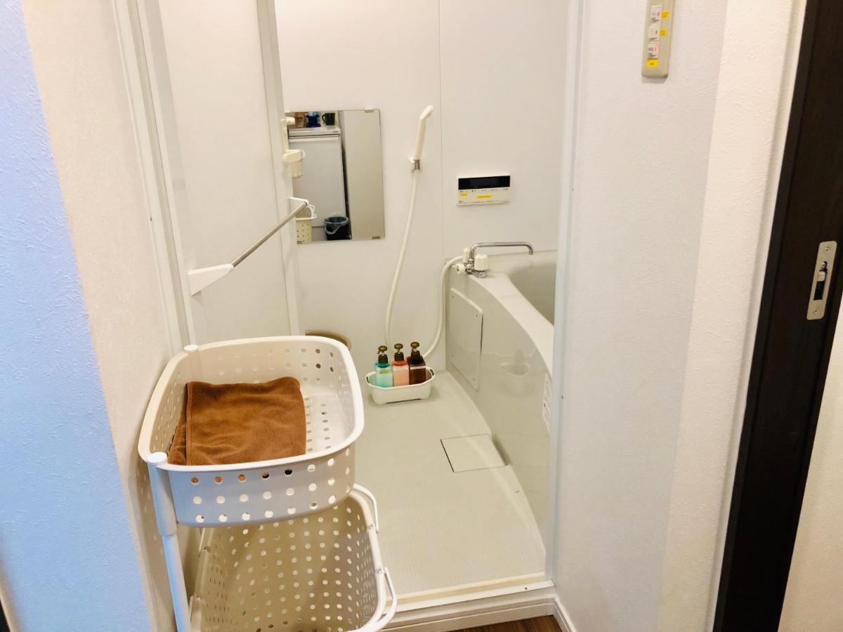 板橋 Rcアネックス Rc202 Apartamento Tokio